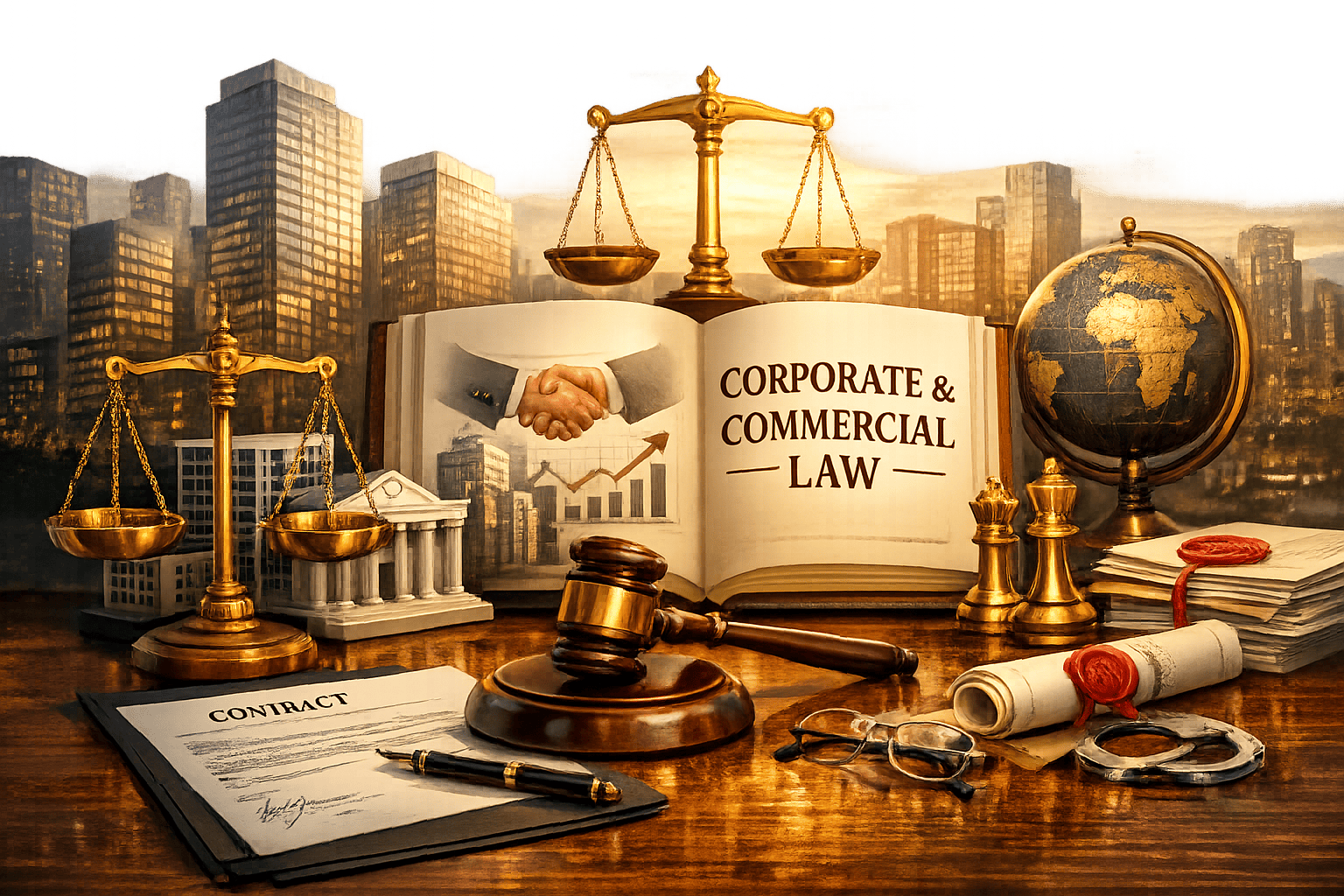 Corporate & Commercial Law